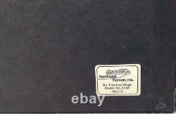 1920's Set of 7 Authors Hand Signed Autographs Rudyard Kipling, Henry Van Dyke