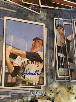 1953 Bowman Complete Set, Investment Mickey Mantle, Peewee, Ford, Yogi Berr