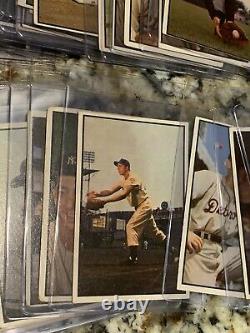 1953 Bowman Complete Set, Investment Mickey Mantle, Peewee, Ford, Yogi Berr