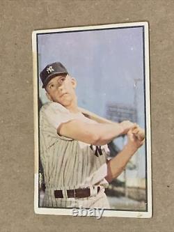 1953 Bowman Complete Set, Investment Mickey Mantle, Peewee, Ford, Yogi Berr