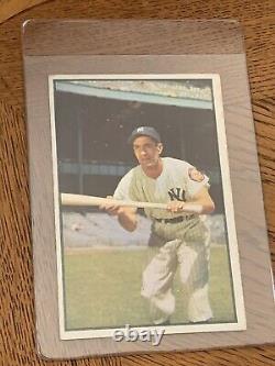 1953 Bowman Complete Set, Investment Mickey Mantle, Peewee, Ford, Yogi Berr