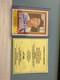1985 Topps Woolworth's All-time Record Holder Stan Musial Autograph Coa