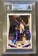 2004 Topps Signed Kobe Bryant #8 Bgs Authentic Autograph Hand Signed By Kobe