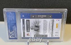 2009 Stephen Curry Contenders Rookie Ticket Auto Psa 9 Pop 20 Perfect Auto 3pt