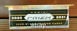 2020-21 Panini Prizm Nba Basketball Hanger Box Sealed In Hand Free Ship Lamelo