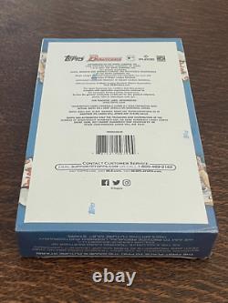 2021 Bowman Baseball HOBBY BOX Sealed In Hand Topps Autographs