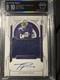 2024 National Treasures Ja'lynn Polk /99 (rc) Coll Mat Sig Arena Club 9/10