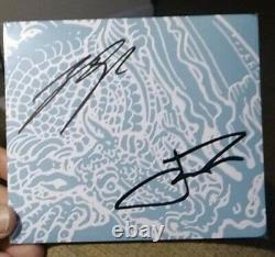 21 Twenty One Pilots Scaled and Icy Signed Cd Autographed IN HAND