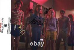 8x10 Framed Hand Signed Autograph Stranger Things Four Autographs