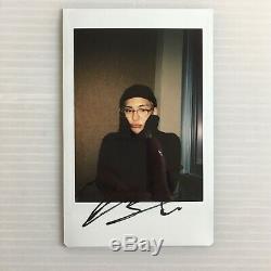 A. C. E'under Cover' 2019 Us Tour Exclusive Jun Hand Signed Unreleased Polaroid