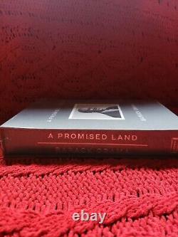 A Promised Land Deluxe Signed Autographed Edition President Barack Obama IN HAND