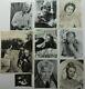 A Rare Collection Of Hand Signed Movie Star Photos'christie's Provenance