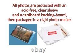 AC/DC Angus Young Brian Johnson Original Hand Signed 8x10 Autograph REDUCED $$