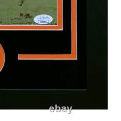 AJ Green Hand Signed & Framed Cincinnati Bengals 8x10 Football Photo