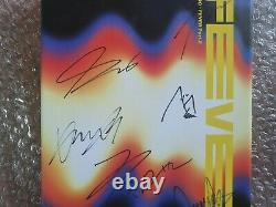 ATEEZ Fever Promo Album Autographed Hand Signed