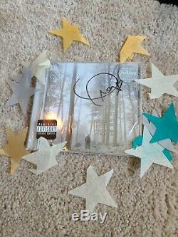 AUTOGRAPHED Taylor Swift folklore album sealed and in hand
