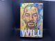 Autographed Will Smith Signed Will Memoir Hard Cover Book Mark Manson On-hand