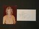 Abba Agnetha Faltskog Cher Dancing Queen Orig Photo Orig Hand Signed Autograph