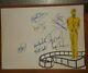 Academy Award Winners Multi- Handsigned Autograph