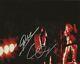 Accept Band Real Hand Signed Photo #3 Coa Autographed By Udo & Wolf
