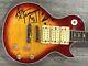 Ace Frehley Signed Guitar Kiss Autographed Guitar W Hand Sketch And Exact Proof