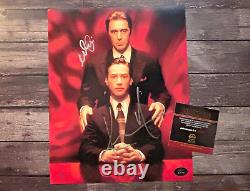 Al Pacino + Keanu Reeves Signed Devil's Advocate 8x10 Original Autograph withCOA