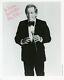 Andy Williams Hand Signed Photograph