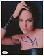 Angelina Jolie Real Hand Signed 8x10 Photo Jsa Coa Autographed