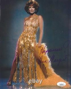 Ann-Margret REAL hand SIGNED Photo A JSA COA Autographed Bye Bye BIrdie Actress