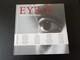 Anna & Peter Gabriel Eye-d Dual Hand Signed Hardback Book Autographed Bookplate