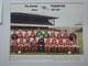 Arsenal Official Team Photo 1984-85 With Hand Signed Autographs Rare Wow