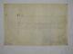 Attractive King Charles I As Prince, Original Hand Signed Document, Rare To Find