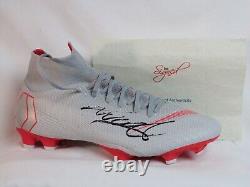 Authentic Hand Signed Tottenham Hotspurs Autograph Boot Lot With COAs Guaranteed