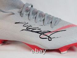 Authentic Hand Signed Tottenham Hotspurs Autograph Boot Lot With COAs Guaranteed