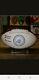 Authentic, Presidential, Collectible Hand-signed Football By Former President