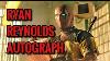 Autograph By Ryan Reynolds A K A Deadpool Deadpool 2 Hd Movie Clips