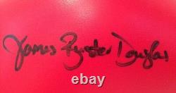 Autographed Hand Signed Everlast Boxing Glove James Buster Douglas Rare