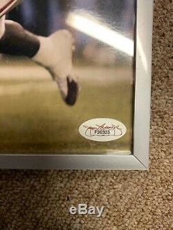 Autographed Hand Signed Sean Taylor Picture RARE