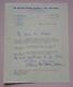 Autographed Letter Lady Edwina Mountbatten Of Burma 1951 Hand Signed