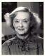 Bette Davis Autograph Hand Signed Vintage 8x10 Photo Jsa Certified Authentic