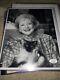 Betty White Hand Signed 8x10 Photo Signed Thank You For Being A Friend Jsa