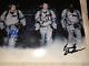 Bill Murray, Dan Akroyd, Ernie Hudson Hand-autographed Ghostbusters Photo Withcoa