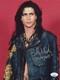 Billy Wirth Hand Signed The Lost Boys 8x10 Photo Dwayne Autograph Jsa Coa Cert