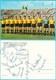 Borussia Dortmund 1963 Original Autographs Hand Signed Germany Football Fussball