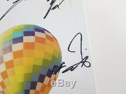 BTS Autographed Signed Young Forever Album Hand Signed All Bangtanboys Members