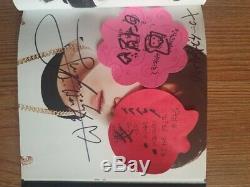 BTS BANGTAN BOYS Fan Sign Event 1st Mini Album Autographed Hand Signed