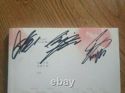 BTS BANGTAN BOYS HYYH Promo Album Autographed Hand Signed