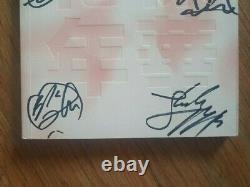 BTS BANGTAN BOYS HYYH Promo Album Autographed Hand Signed