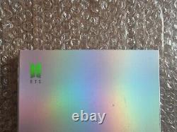 BTS BANGTAN BOYS Love Yourself Answer Album Promo Autographed Hand Signed