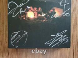 BTS BANGTAN BOYS Promo Forever Album Autographed Hand Signed
